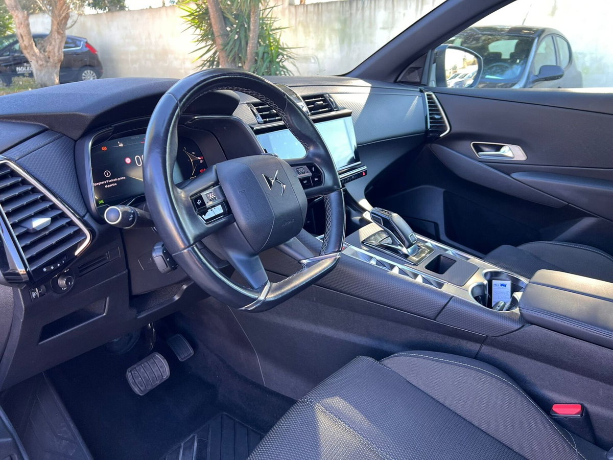 Ds DS 7 1.5 bluehdi Bastille Business 130cv auto (7)
