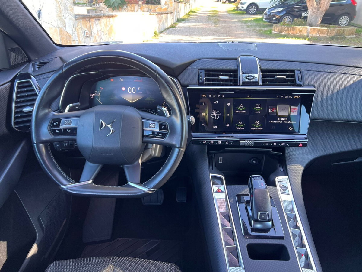 Ds DS 7 1.5 bluehdi Bastille Business 130cv auto (8)