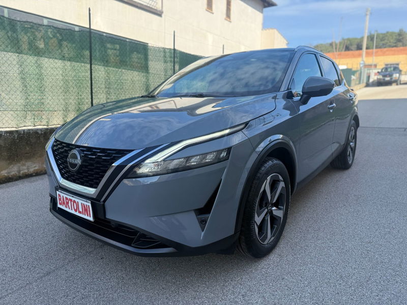 Nissan Qashqai 1.3 mhev N-Connecta 2wd 140cv