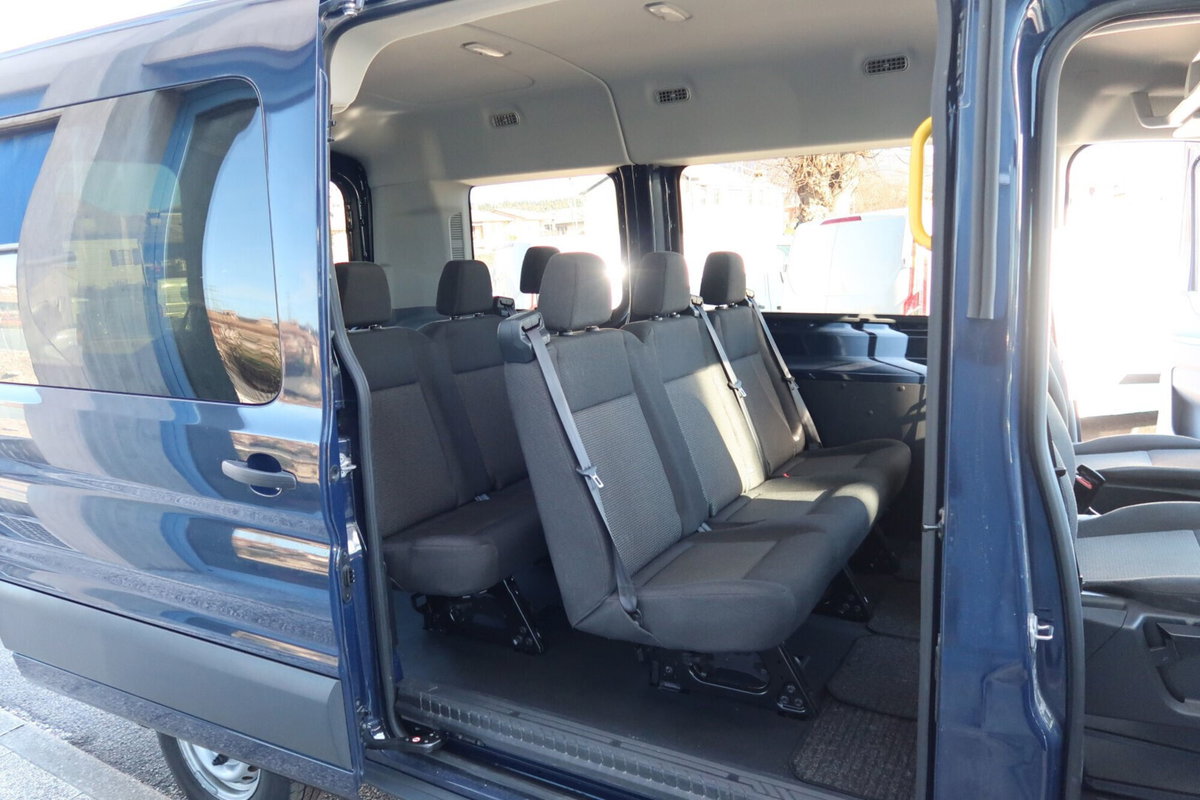 Ford Transit Furgone 350 2.0TDCi EcoBlue 130CV PL-TM Combi Trend N1 (11)