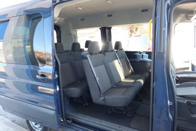 Ford Transit Furgone 350 2.0TDCi EcoBlue 130CV PL-TM Combi Trend N1 (11)