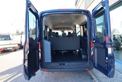 Ford Transit Furgone 350 2.0TDCi EcoBlue 130CV PL-TM Combi Trend N1 (12)