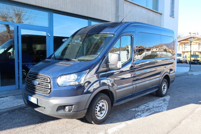 Ford Transit Furgone 350 2.0TDCi EcoBlue 130CV PL-TM Combi Trend N1 (2)