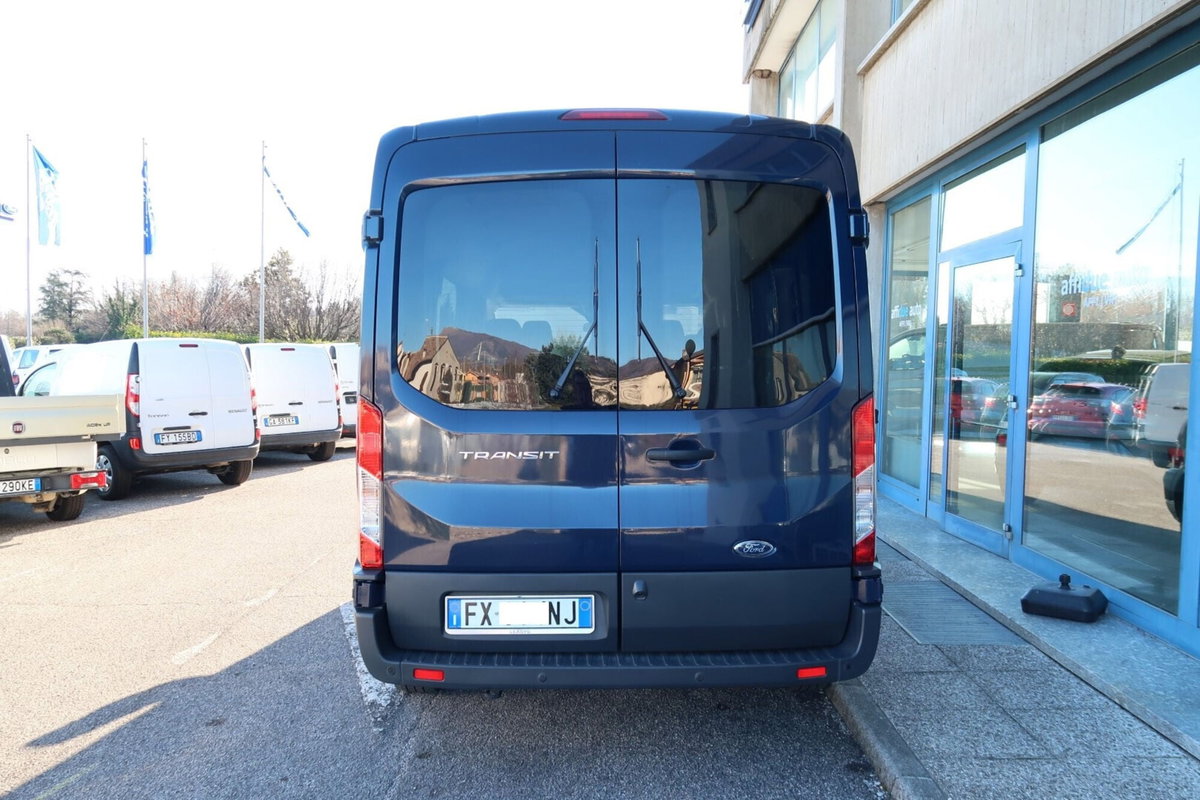 Ford Transit Furgone 350 2.0TDCi EcoBlue 130CV PL-TM Combi Trend N1 (6)