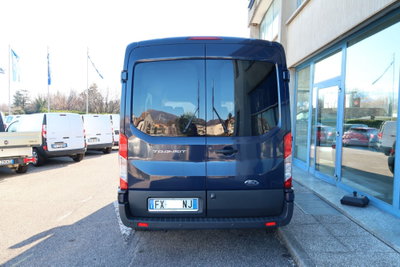Ford Transit Furgone 350 2.0TDCi EcoBlue 130CV PL-TM Combi Trend N1 (6)
