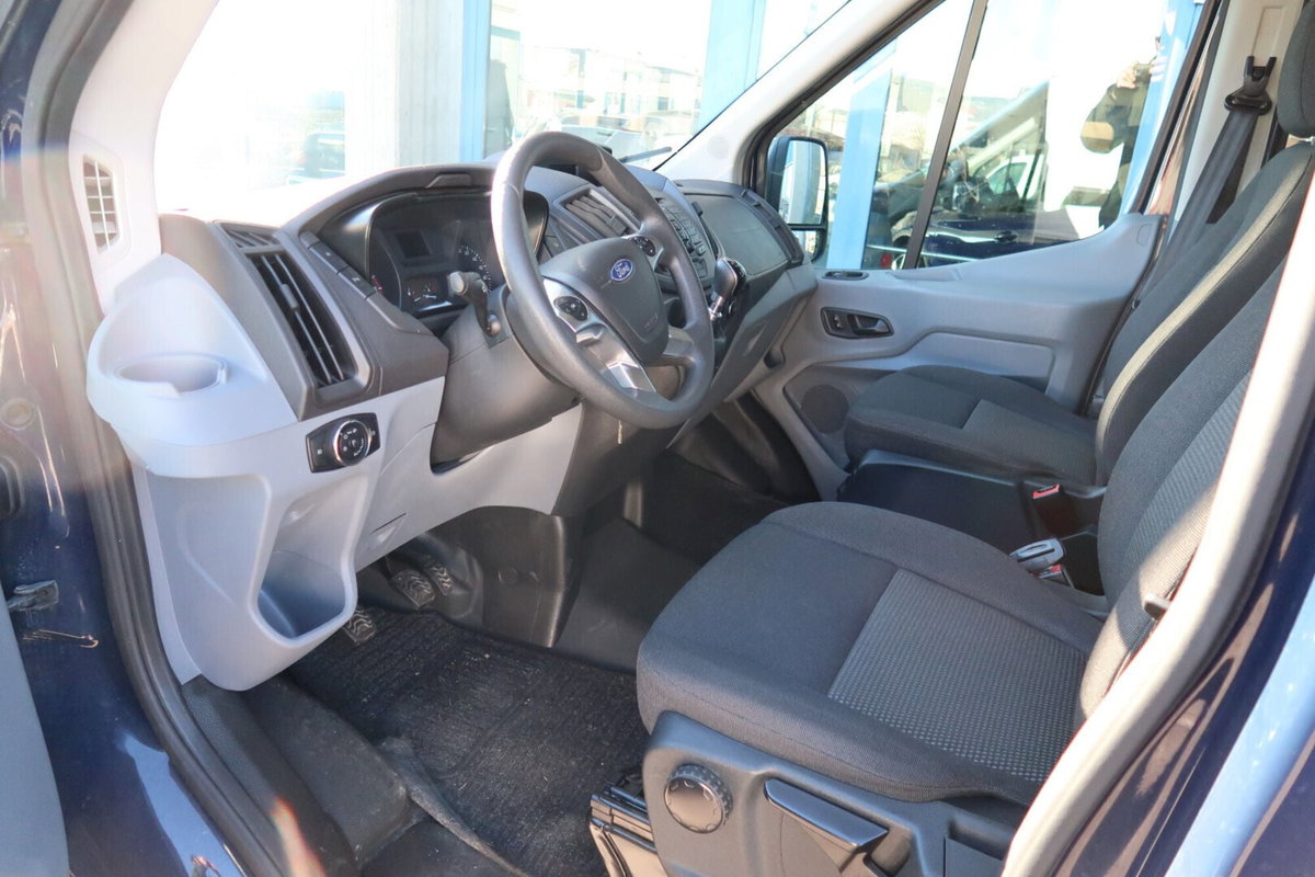 Ford Transit Furgone 350 2.0TDCi EcoBlue 130CV PL-TM Combi Trend N1 (7)