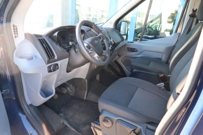 Ford Transit Furgone 350 2.0TDCi EcoBlue 130CV PL-TM Combi Trend N1 (7)