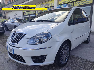 Lancia Musa 1.4 16V Platino usata