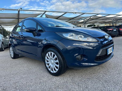 Ford Fiesta 1.2 60CV 5 porte Titanium usata