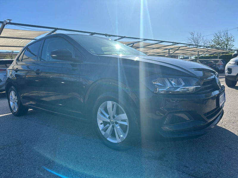 Volkswagen Polo 1.0 MPI 75 CV 5p. Comfortline BlueMotion Technology