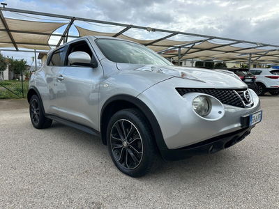 Nissan Juke 1.5 dCi Acenta usata