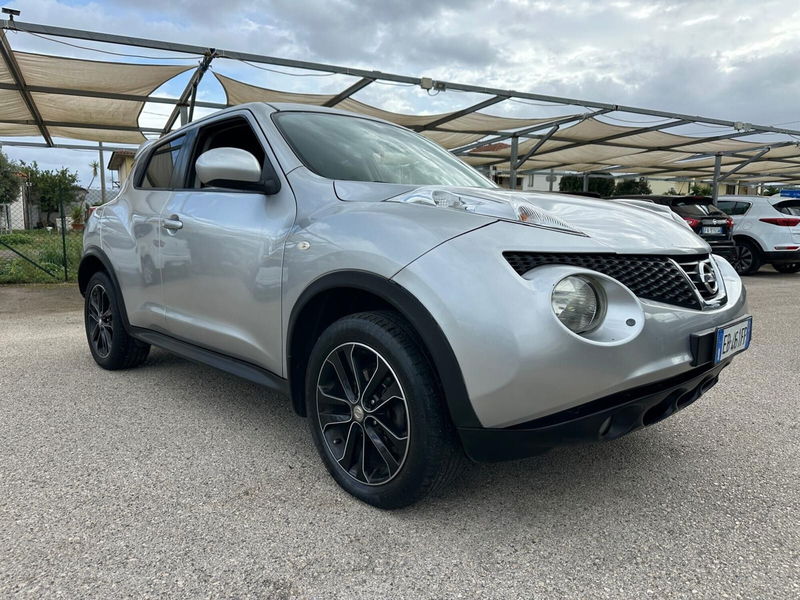 Nissan Juke 1.5 dCi Acenta