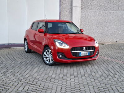 Suzuki Swift 1.2h Top 2wd usata