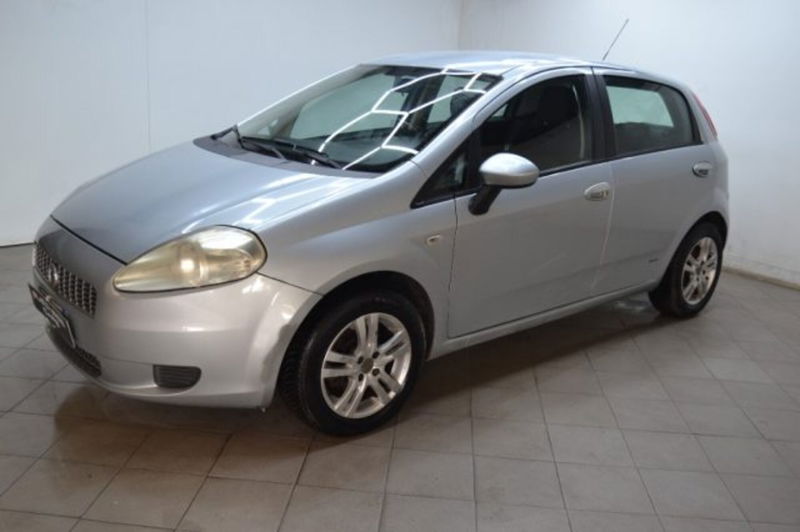 Fiat Grande Punto 1.4 GPL 5 porte Active