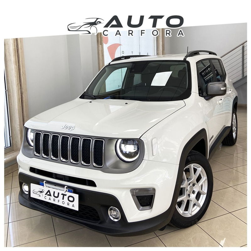 Jeep Renegade 1.6 Mjt 130 CV Limited