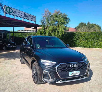 Audi Q5 40 TDI 204 CV quattro S tronic S line plus usata