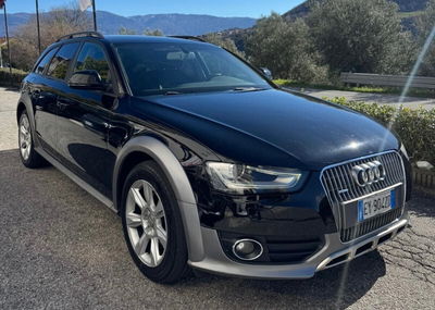 Audi A4 Allroad 2.0 TDI 177 CV Business usata