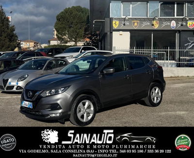 Nissan Qashqai 1.6 dCi 2WD XTronic Tekna usata