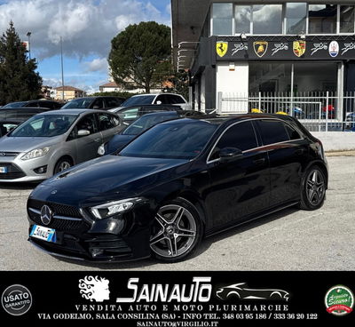 Mercedes-Benz Classe A 180 d Automatic Premium usata