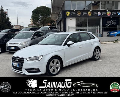 Audi A3 2.0 TDI Ambition usata