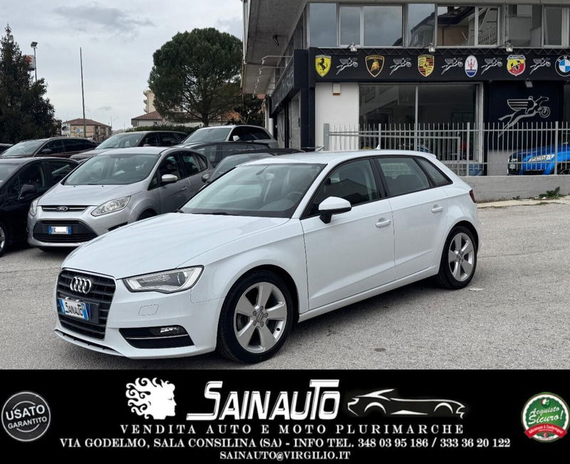 Audi A3 2.0 TDI Ambition