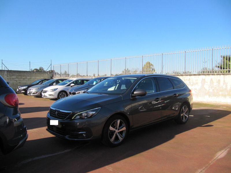 Peugeot 308 SW BlueHDi 130 S&S Allure