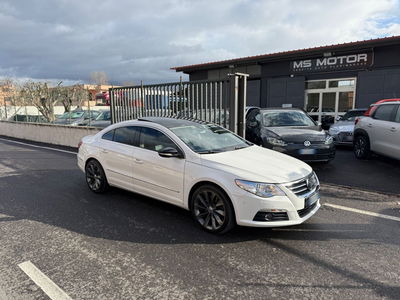 Volkswagen CC 2.0 TDI 140 CV BlueMotion Tech. usata