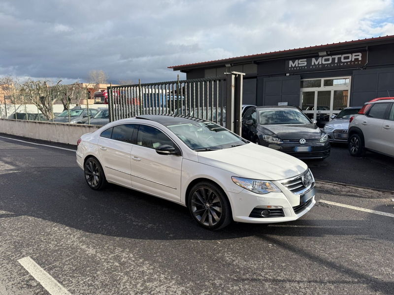 Volkswagen CC 2.0 TDI 140 CV BlueMotion Tech.