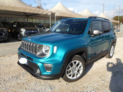 Jeep Renegade 1.6 Mjt 120 CV Sport usata