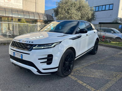 Land Rover Range Rover Evoque 2.0D I4-L.Flw 150CV AWD Auto R-Dynamic SE usata