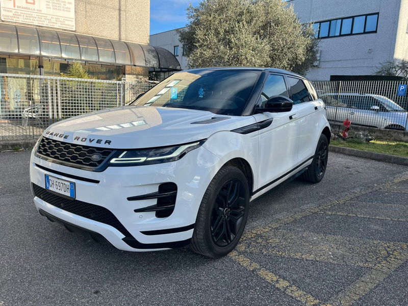 Land Rover Range Rover Evoque 2.0D I4-L.Flw 150CV AWD Auto R-Dynamic SE