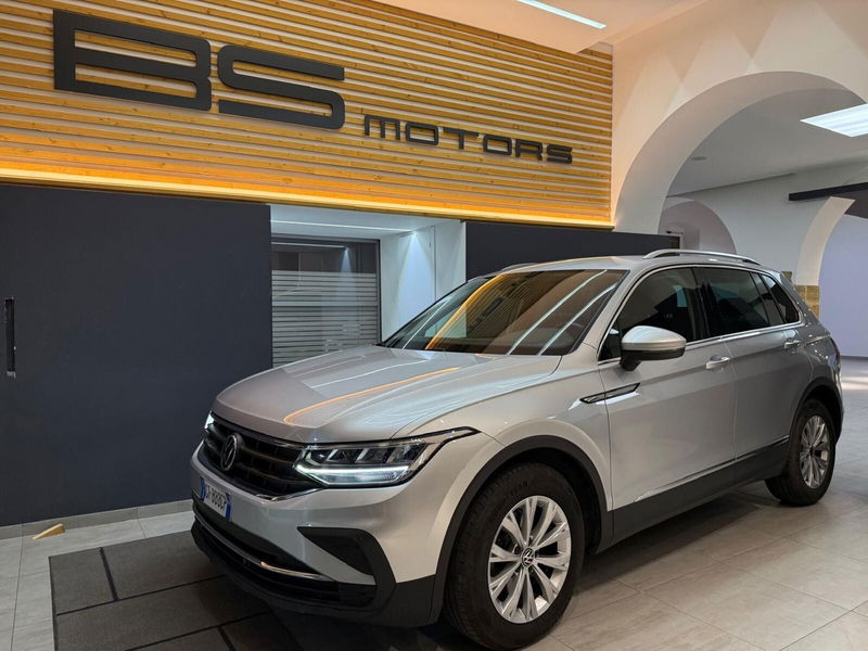 Volkswagen Tiguan 2.0 TDI 150 CV SCR DSG 4MOTION Life