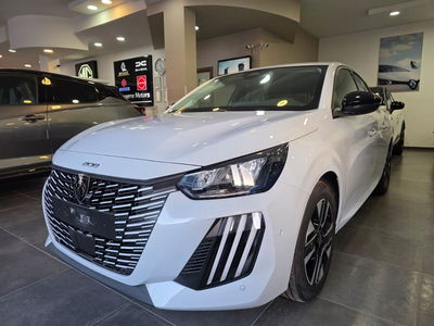 Peugeot 208 PureTech 100 Stop&Start 5 porte Allure nuova