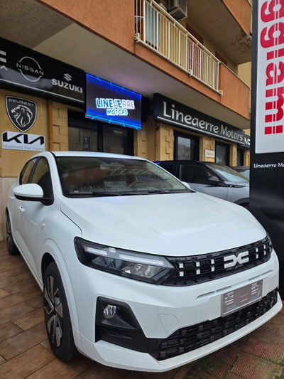 Dacia Sandero Stepway 1.0 TCe 110 CV Expression