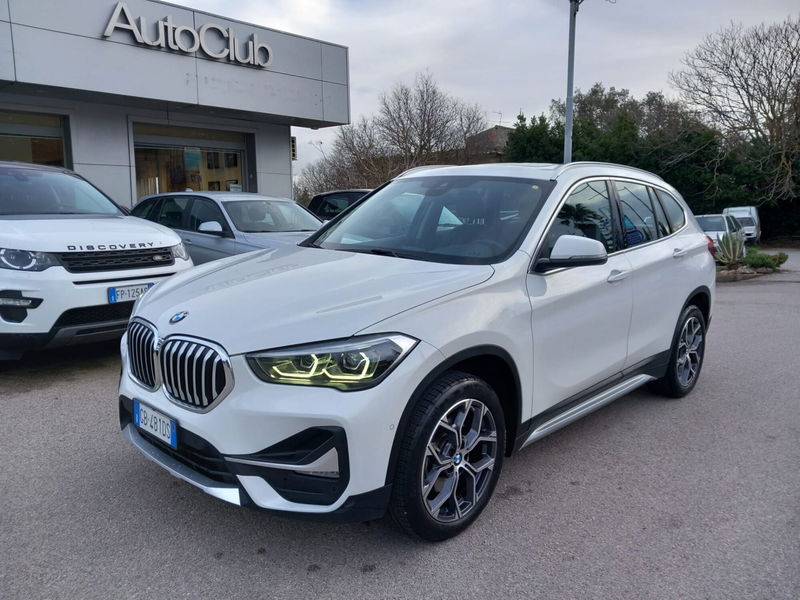 BMW X1 sDrive18d xLine Plus