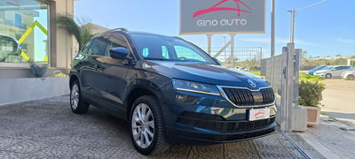 Skoda Karoq 1.5 TSI ACT DSG Style usata