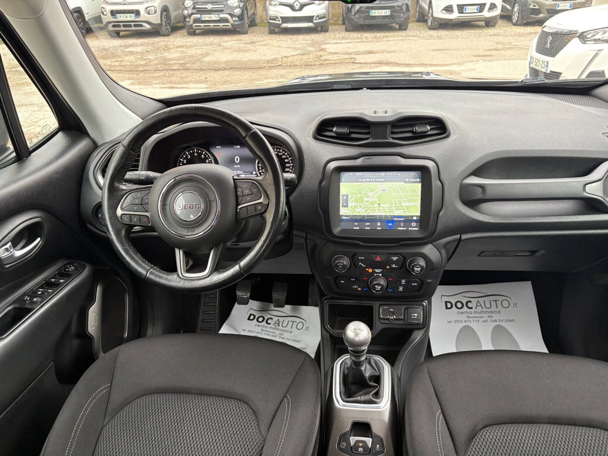 Jeep Renegade 1.0 T3 Limited (10)