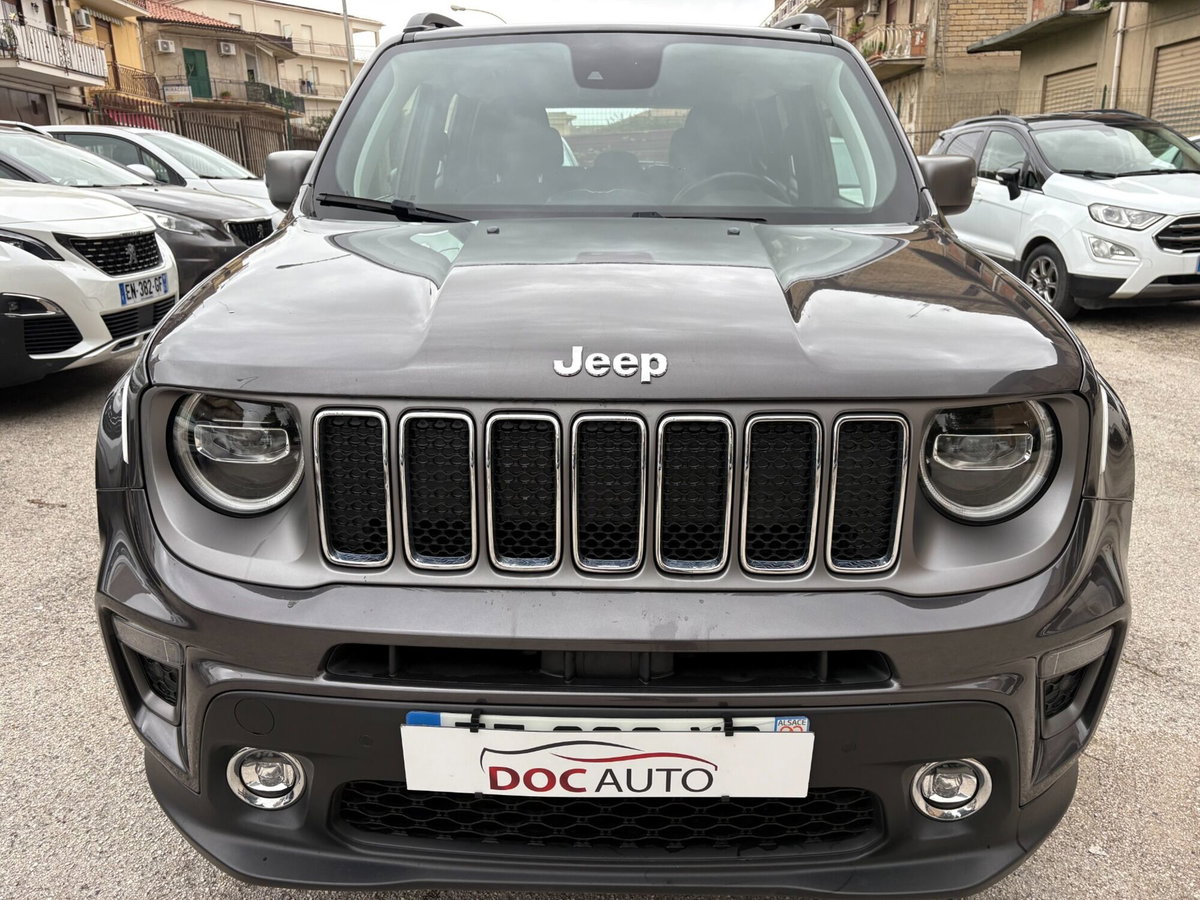 Jeep Renegade 1.0 T3 Limited (2)