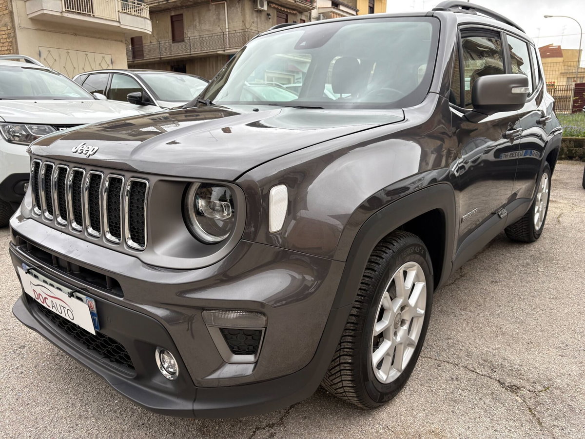 Jeep Renegade 1.0 T3 Limited (3)