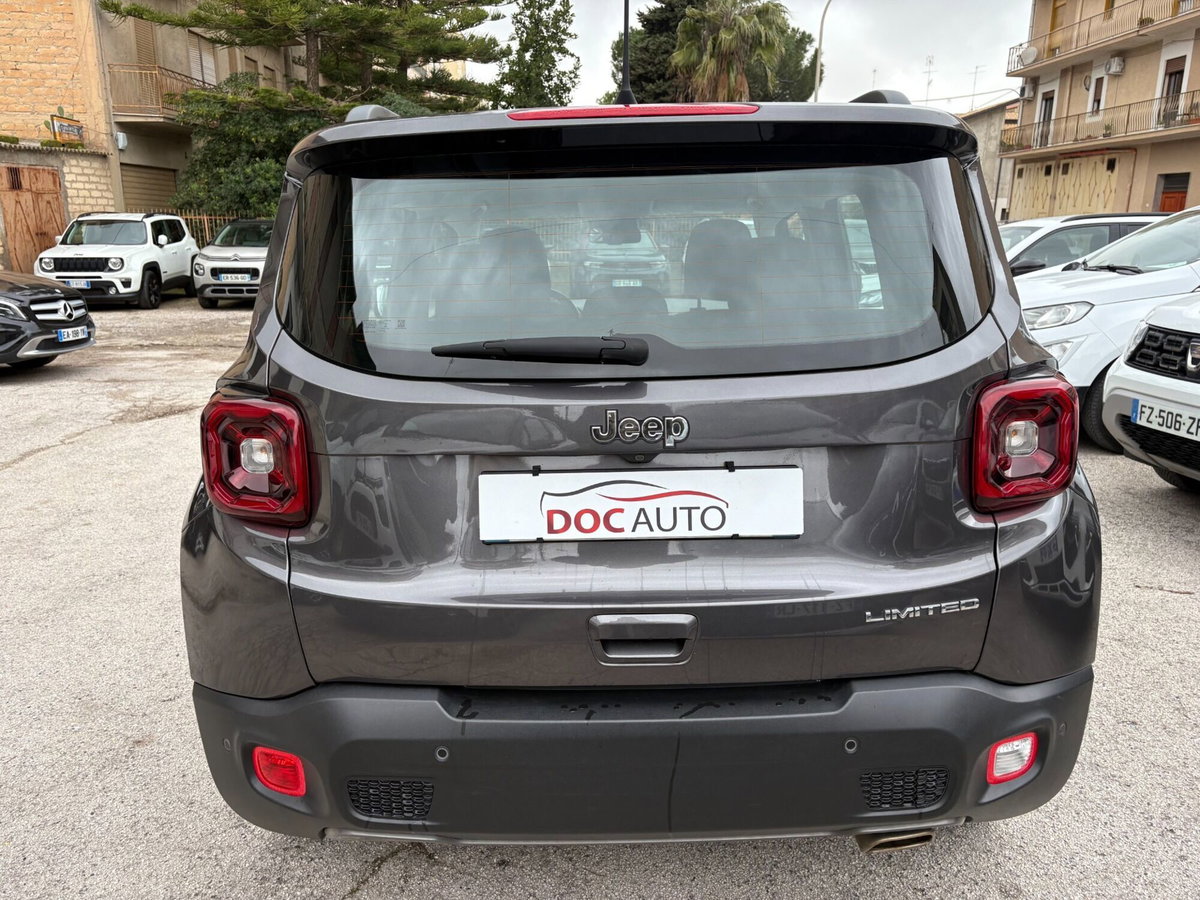 Jeep Renegade 1.0 T3 Limited (5)
