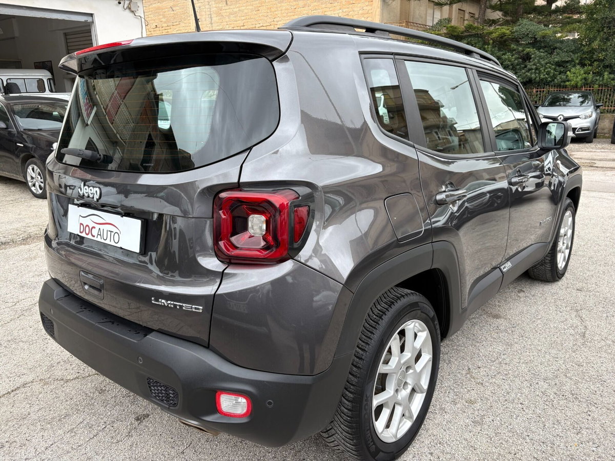 Jeep Renegade 1.0 T3 Limited (6)
