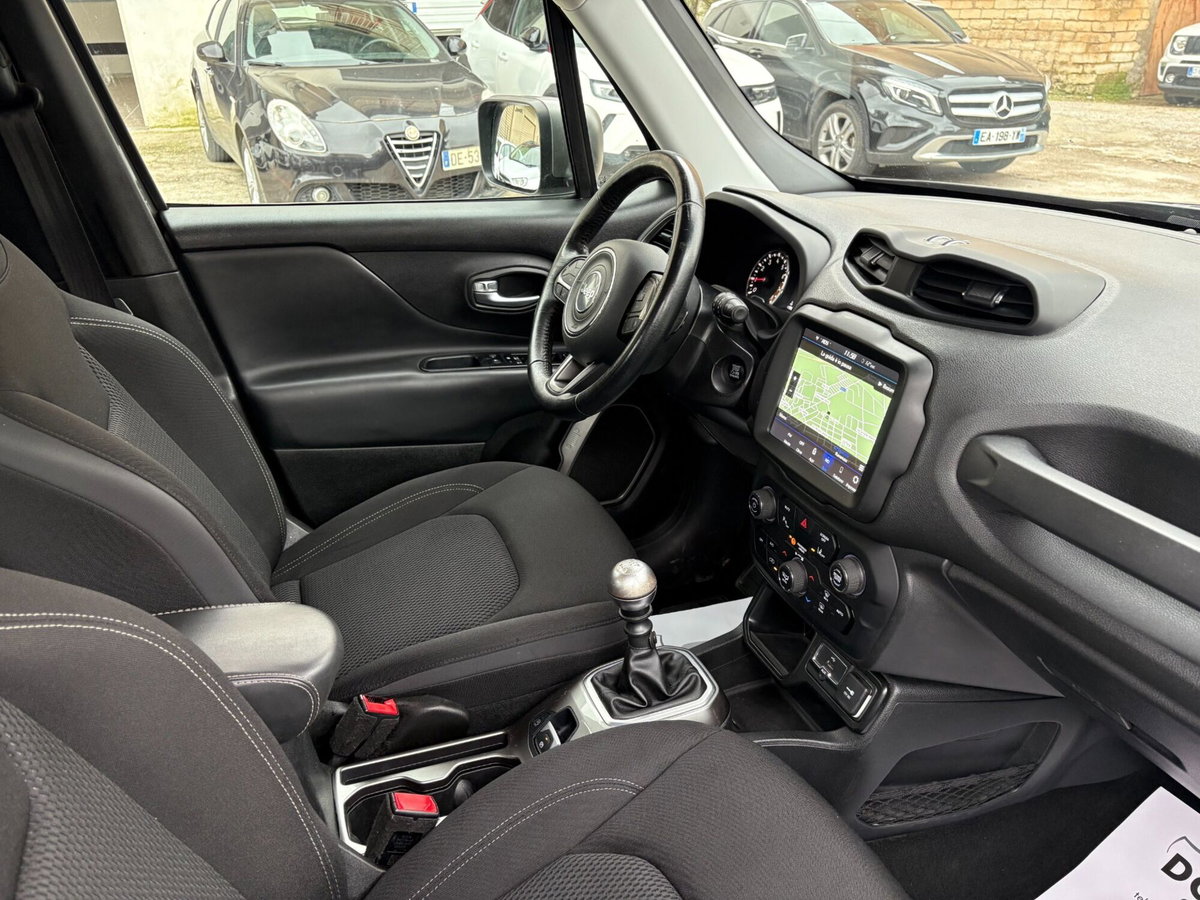Jeep Renegade 1.0 T3 Limited (7)