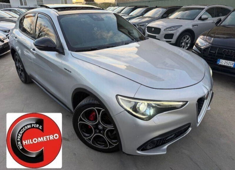Alfa Romeo Stelvio Stelvio 2.2 Turbodiesel 210 CV AT8 Q4 Super