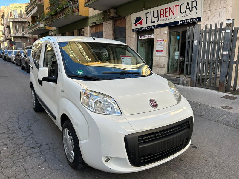 Fiat Qubo 1.3 MJT 95 CV Dynamic