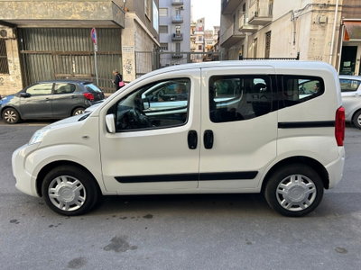 Fiat Qubo 1.3 MJT 95 CV Dynamic (9)
