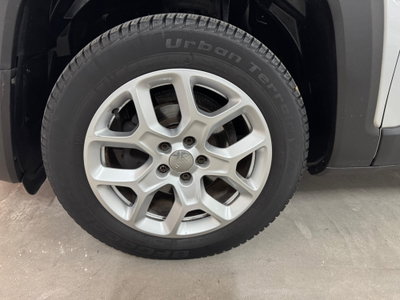Jeep Renegade 1.6 Mjt 120 CV Limited (10)