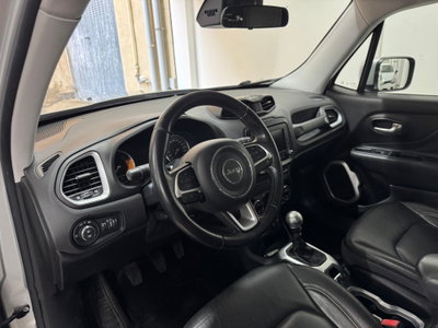 Jeep Renegade 1.6 Mjt 120 CV Limited (13)