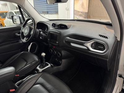 Jeep Renegade 1.6 Mjt 120 CV Limited (19)