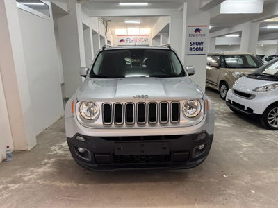Jeep Renegade 1.6 Mjt 120 CV Limited (2)