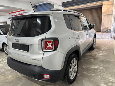 Jeep Renegade 1.6 Mjt 120 CV Limited (3)